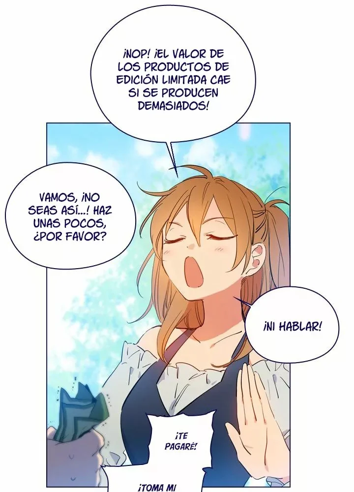 La bruja de mis sueños Capítulo 46 - página 5
