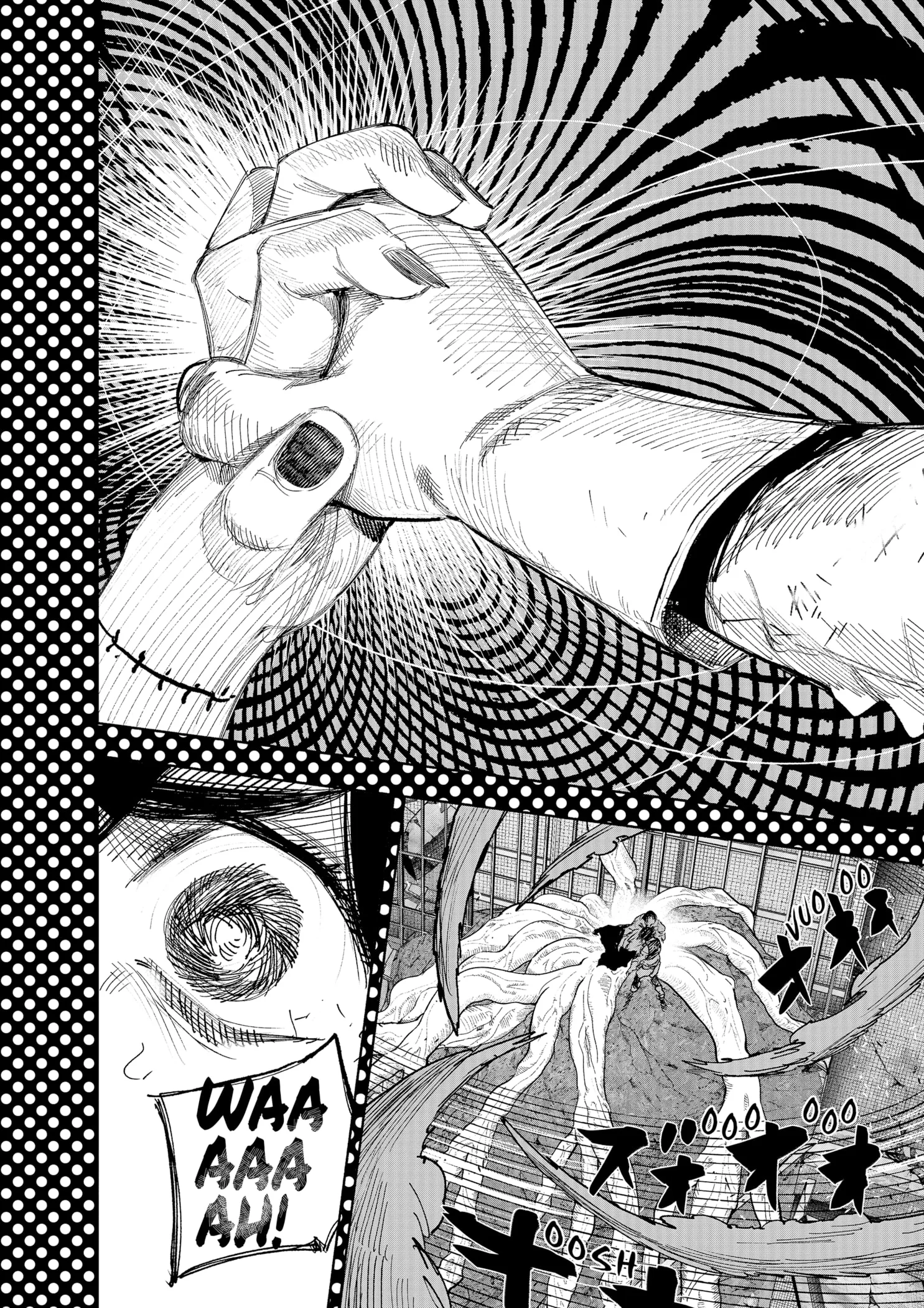 Choujin X Capítulo 68.5 - página 14