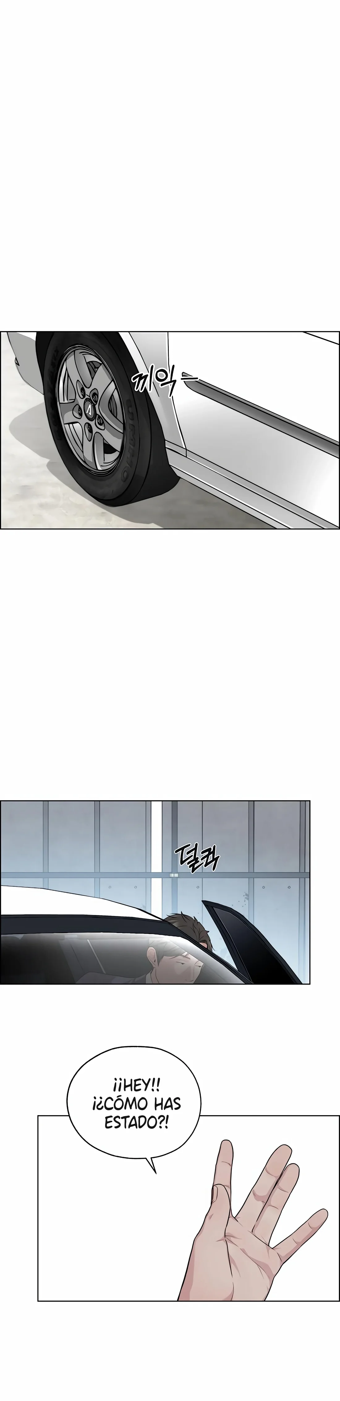 Hombre de Verdad Capítulo 253 - página 38