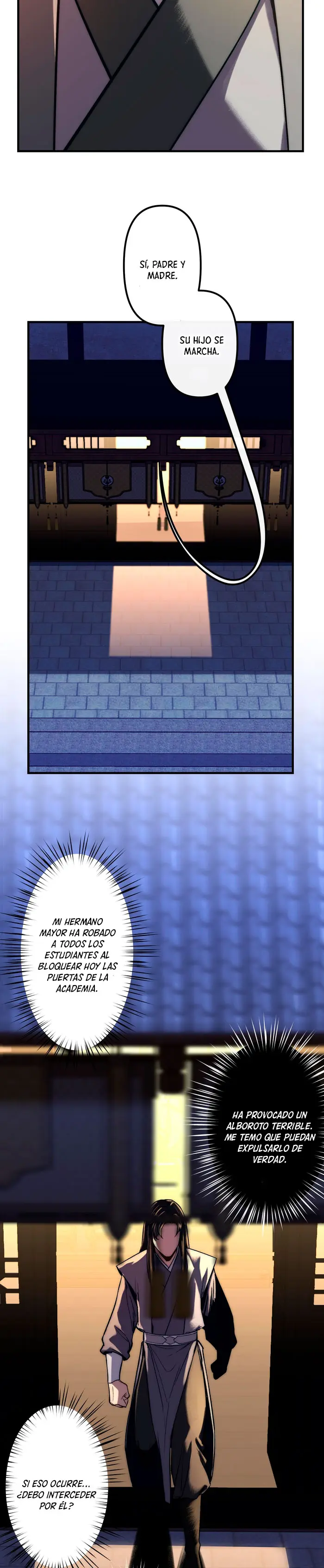 Reverend Insanity [Remake] Capítulo 20 - página 6