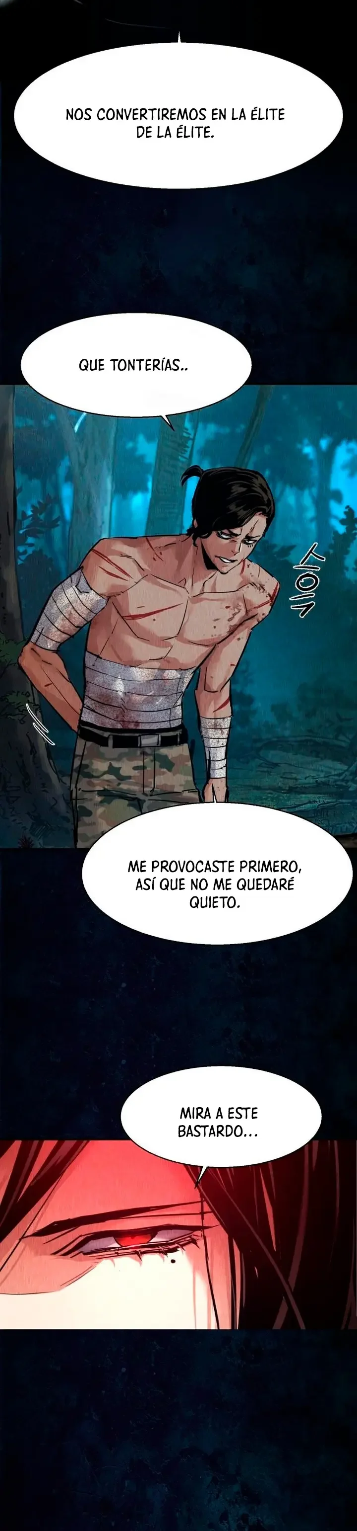 Mercenary Enrollment Capítulo 271 - página 12