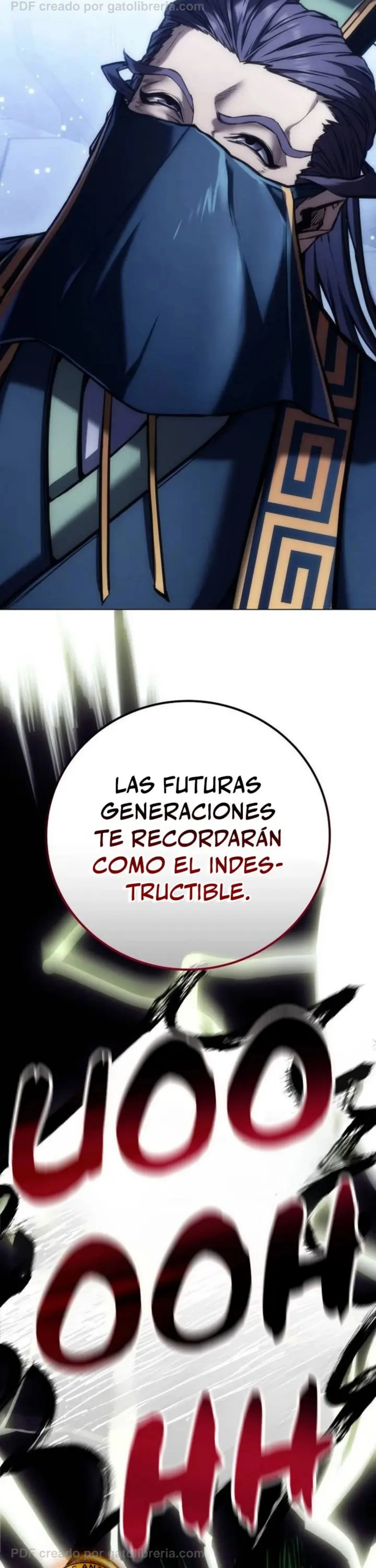 guerra de destruccion de mundos Capítulo 6 - página 10