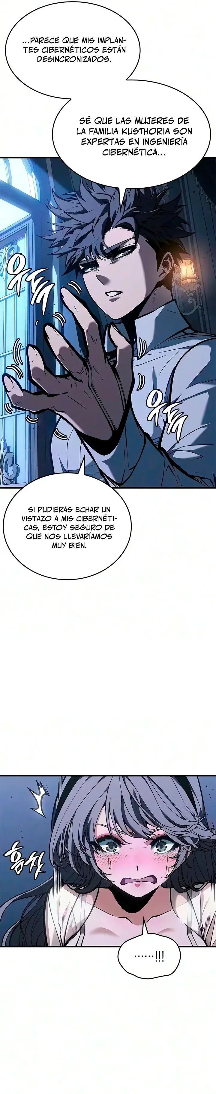 Sangre Maldita Capítulo 94 - página 17
