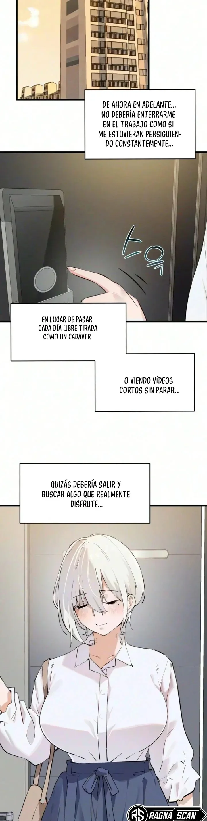 Ji-Hye No Es Una Adulta Cool Capítulo 24 - página 24