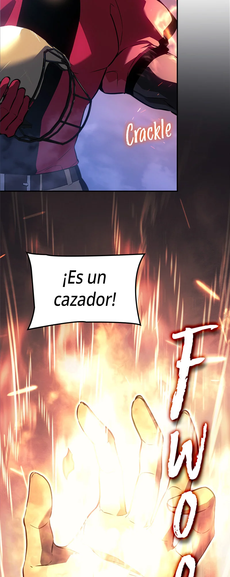 Solo Leveling Arise: Hunter Origin Capítulo 24 - página 17
