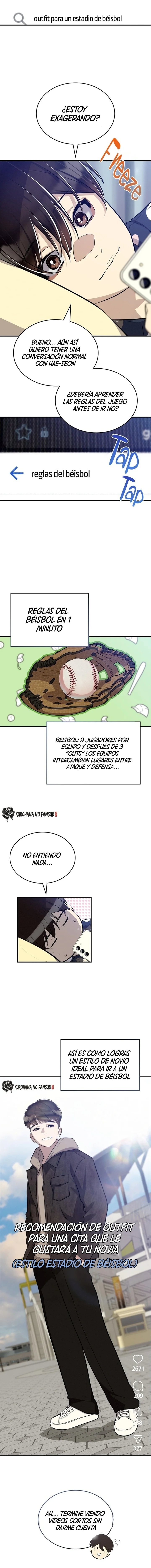 Teto x Egen Capítulo 23 - página 6