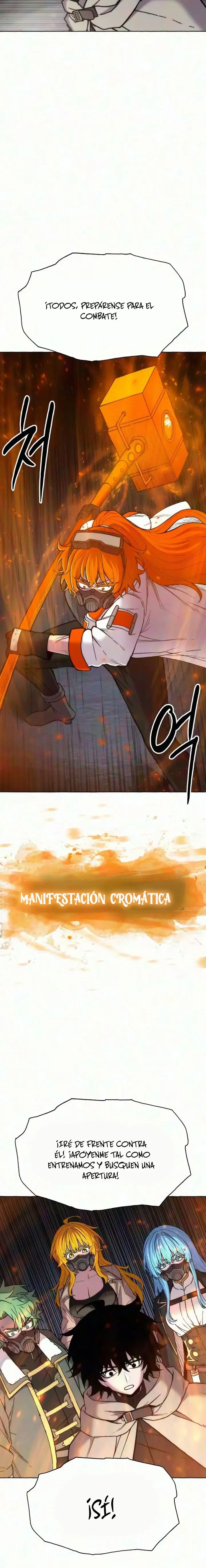 El Colorista Capítulo 44 - página 12