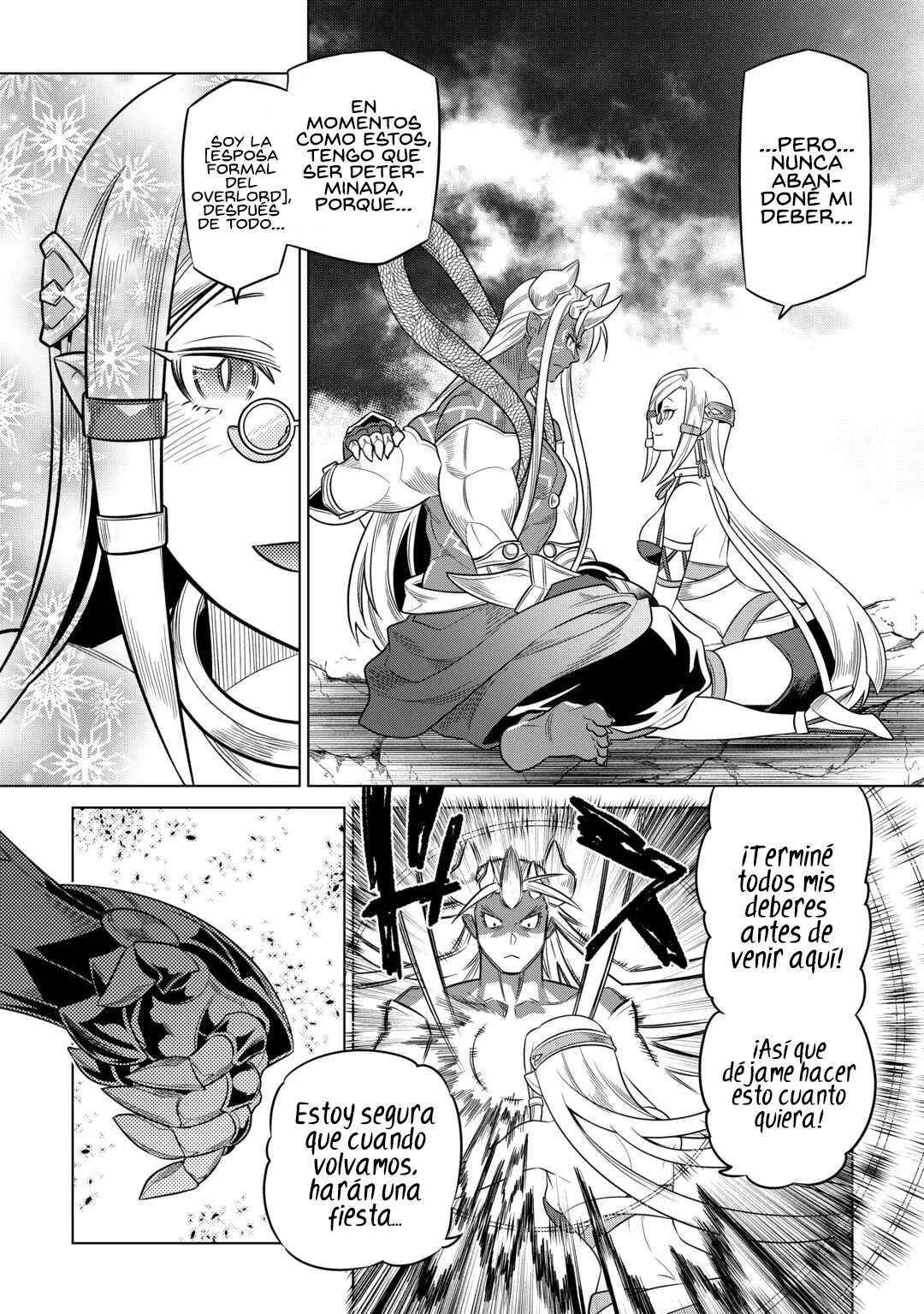 Re:Monster Capítulo 105 - página 19