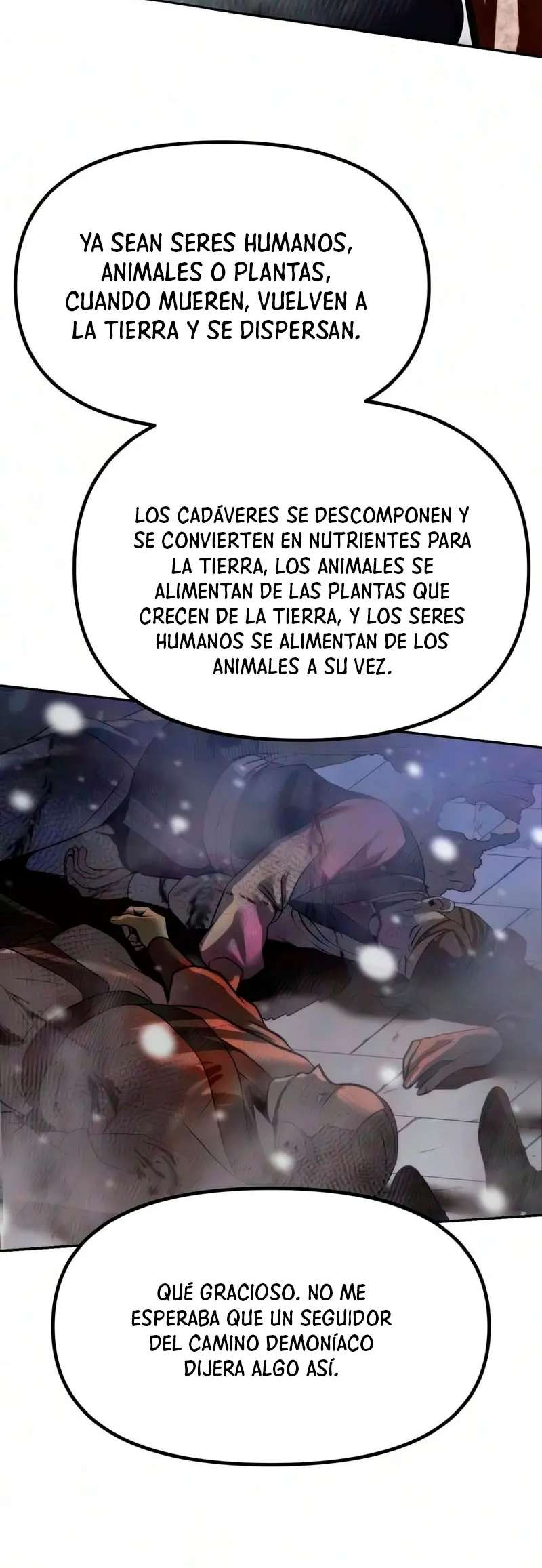Cronicas de la Faccion Demoniaca Capítulo 172 - página 36