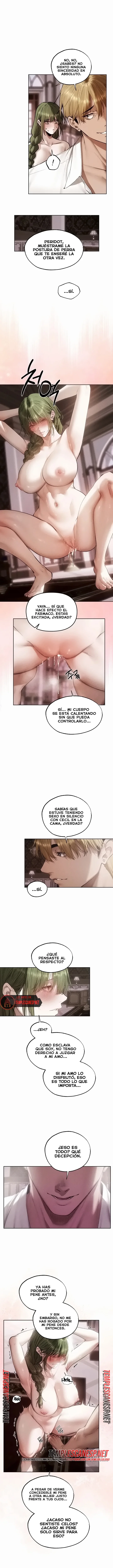 Cazador de Milfs de Otro Mundo Capítulo 132 - página 5