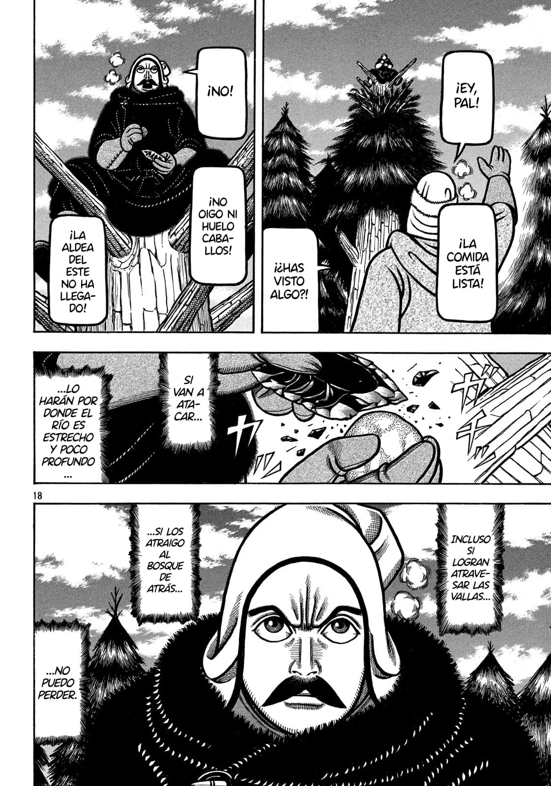 Bokyo Taro Capítulo 19 - página 19