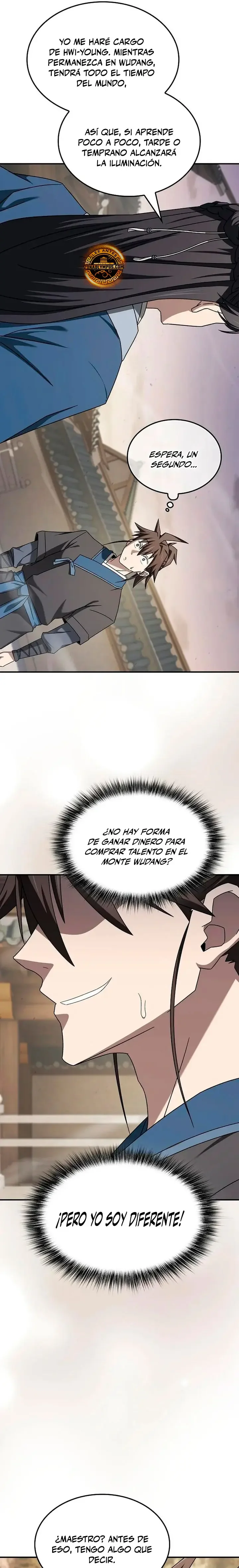 El Dios Guerrero del Pay-to-win Capítulo 24 - página 52