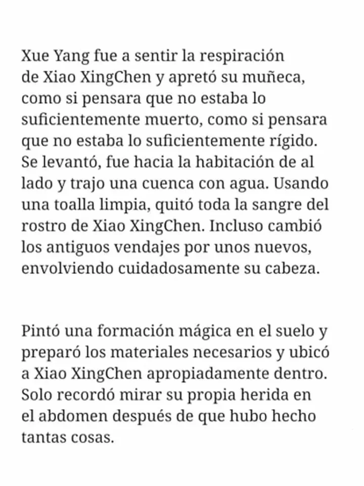 Módào Zǔshī Capítulo 107 - página 20