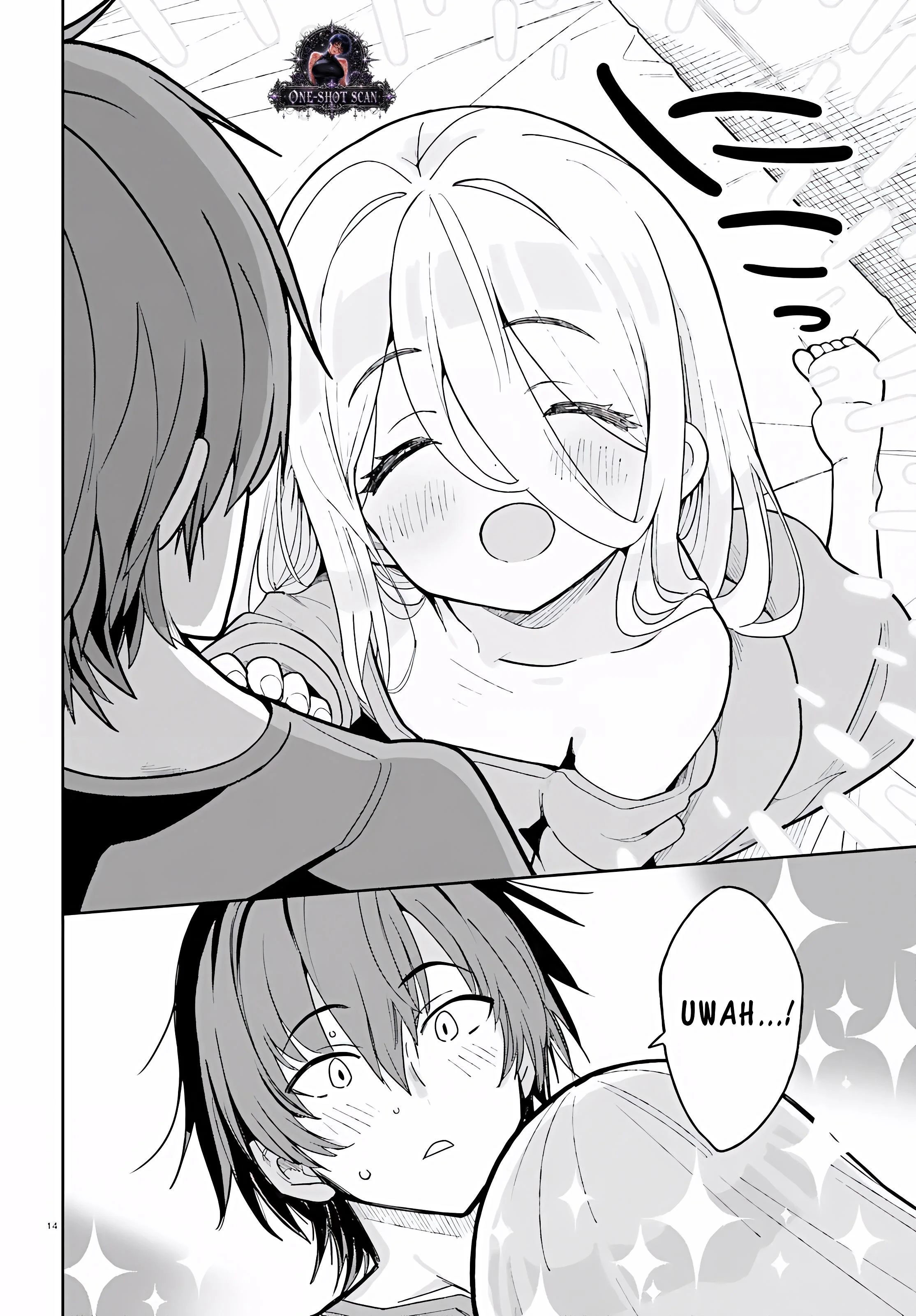 Mob Shisai dakedo, Kono Sekai ga Otome Game dato Kizuita node Heroine o Ikusei Shimasu Capítulo 2.1 - página 15