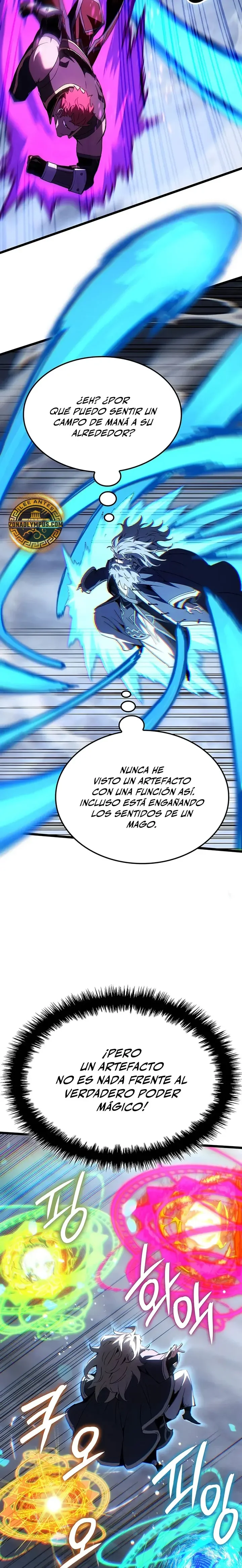 El Indomable Rey Marcial Capítulo 153 - página 24