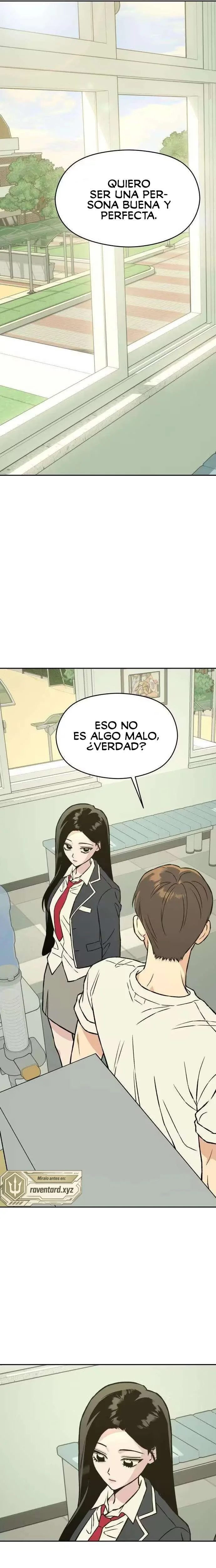 La regla de hierro de Serim Capítulo 6 - página 22