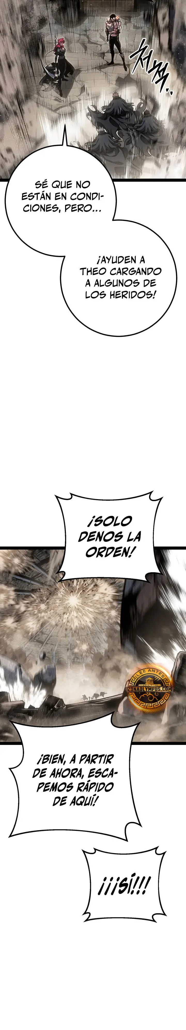 Regresión del Bastardo del Clan de la Espada Capítulo 106 - página 26