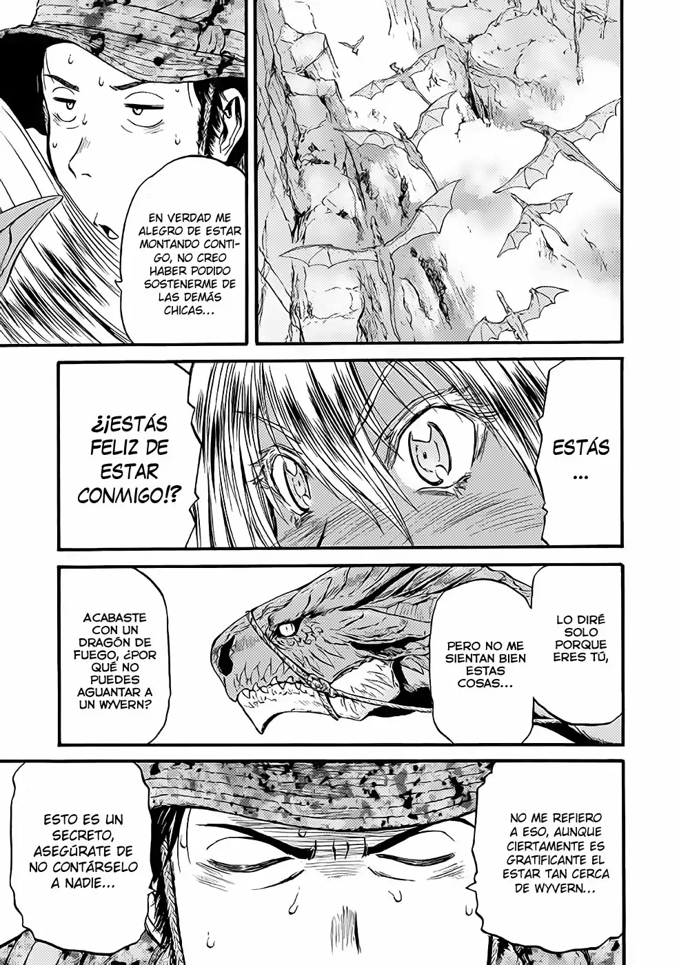 Gate: ¡Así lucharon allí las Fuerzas de Autodefensa de Japón! Capítulo 93 - página 29
