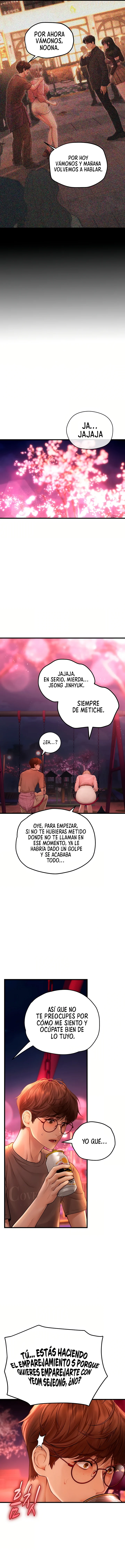 Cita a ciegas: Match S Capítulo 4 - página 13