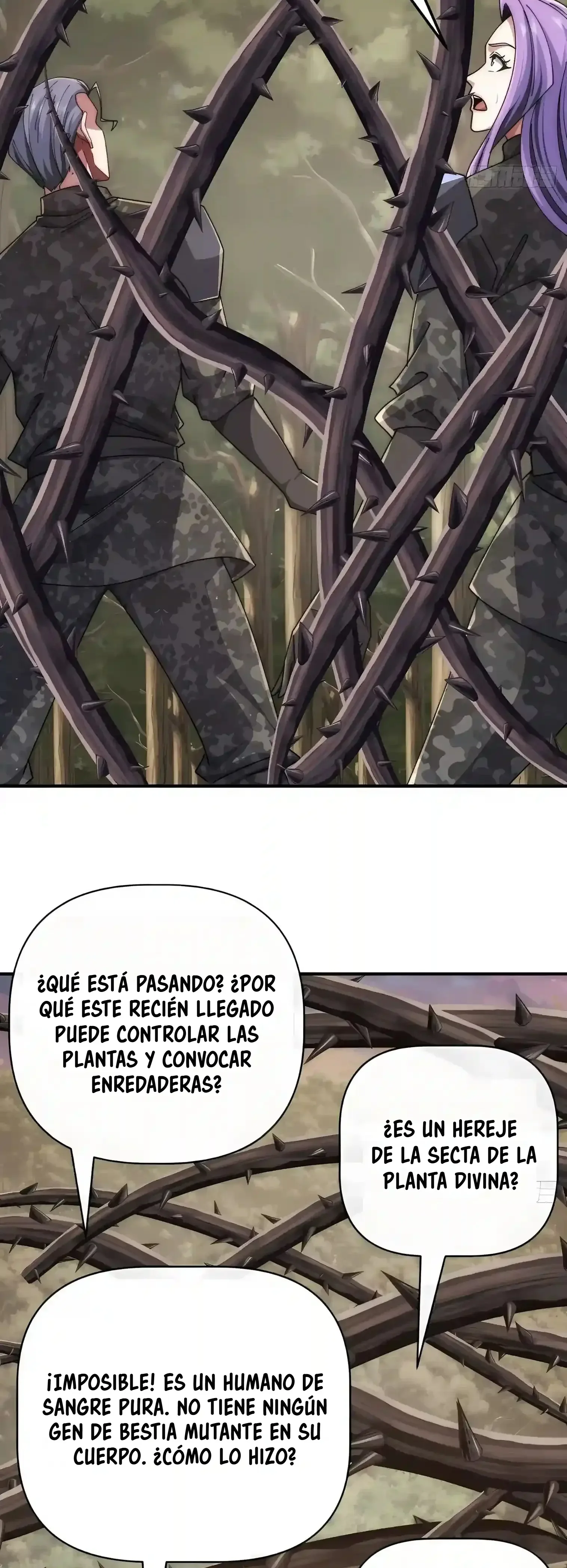 Evolución Infinita desde Cero Capítulo 129 - página 6