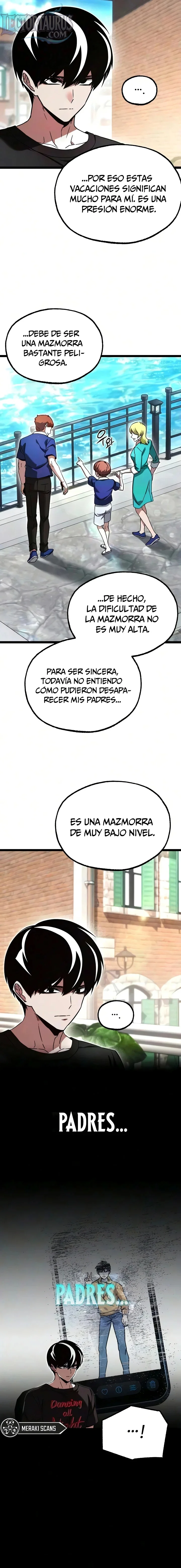 Conquistando La Academia Con Solo Un Cuchillo De Sashimi Capítulo 81 - página 19