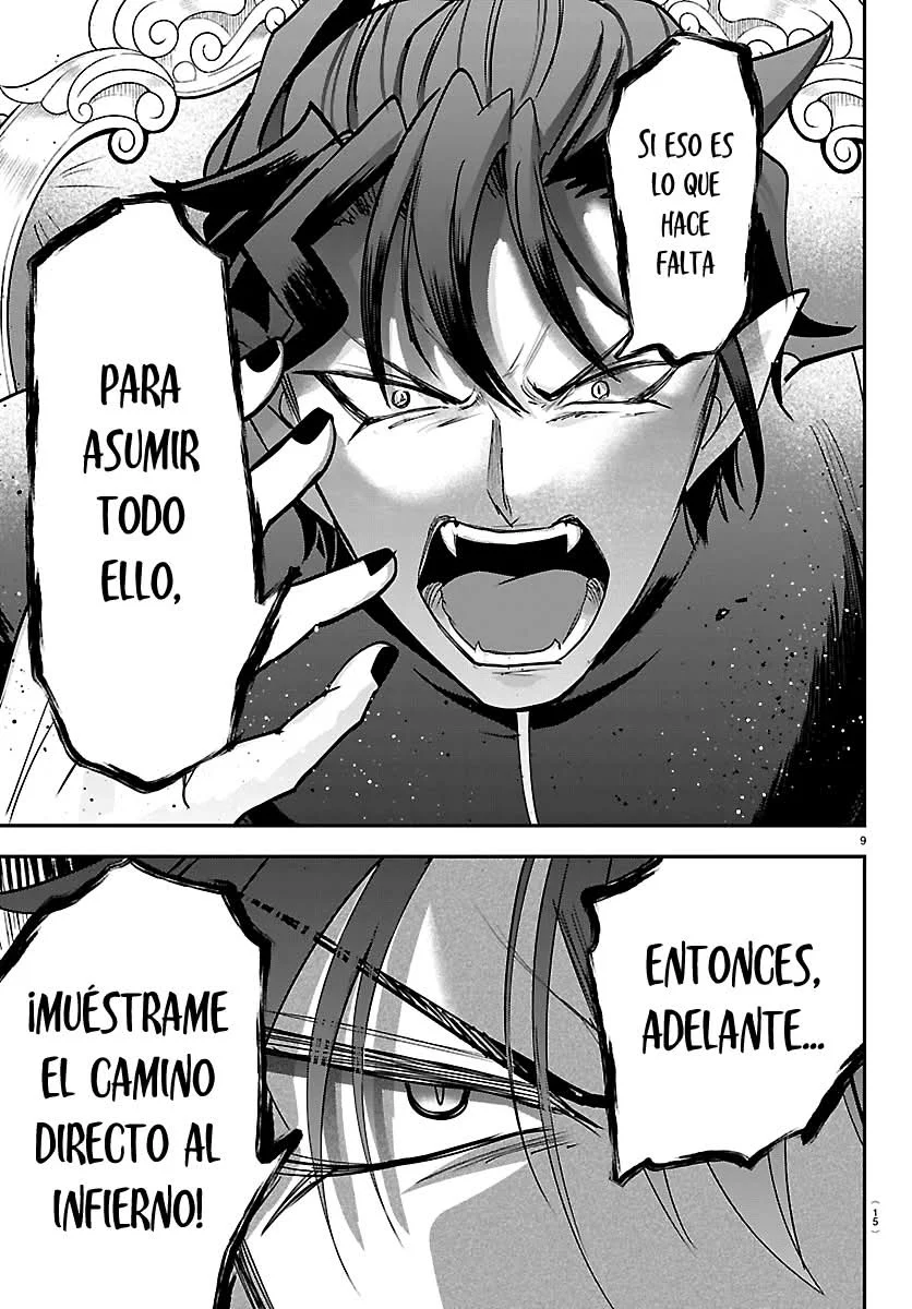 Mairimashita! Iruma-kun Capítulo 461 - página 11