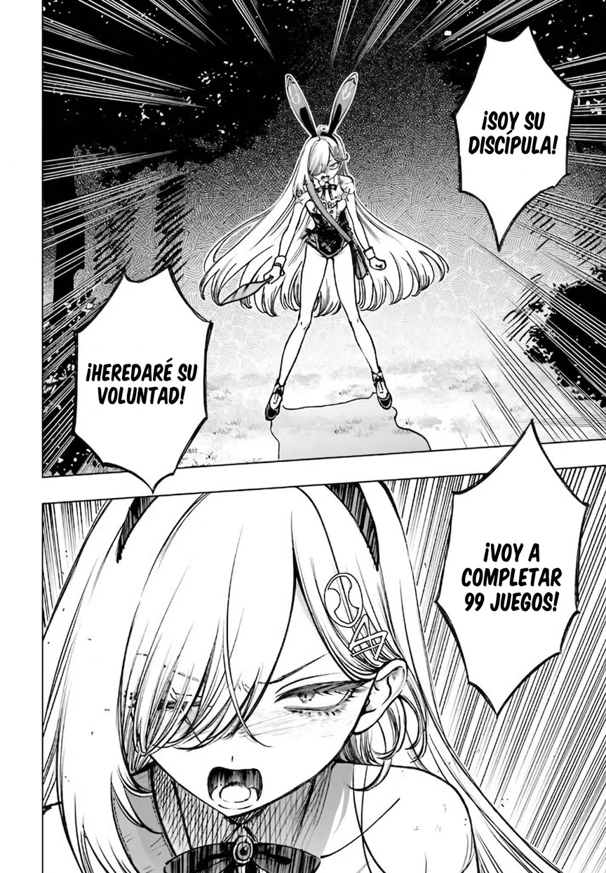 Shibou Yuugi de Meshi wo Kuu Capítulo 12 - página 8