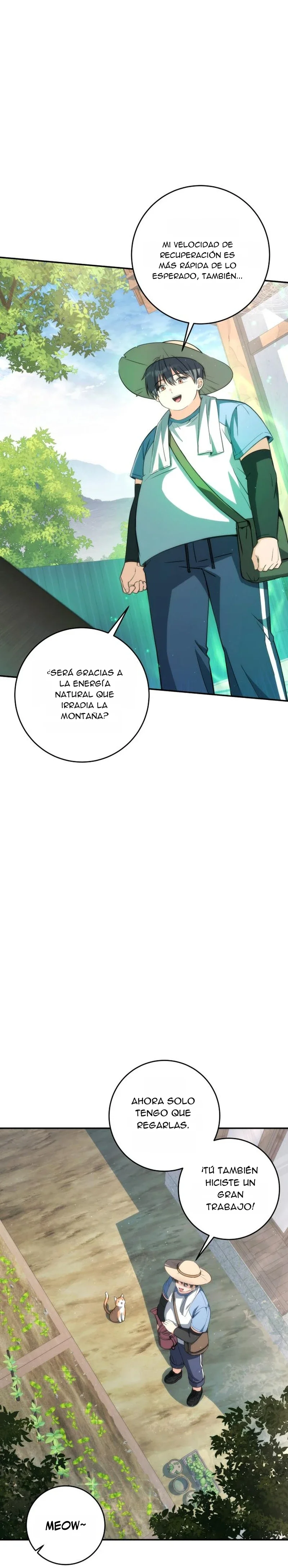 Sanando la vida con deubly Capítulo 4 - página 39