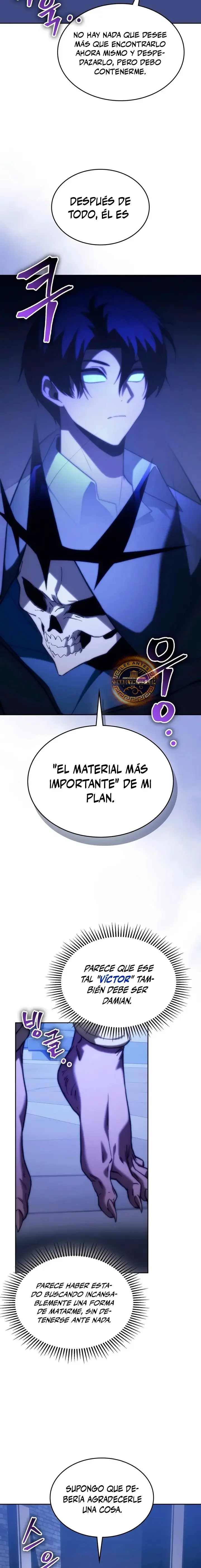 El Regreso del Caballero de la Muerte Clase: Apocalipsis Capítulo 89 - página 27