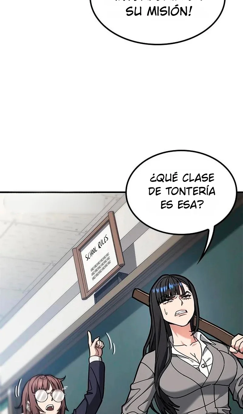 Busco un entrenador de artes marciales de primer nivel Capítulo 8 - página 27