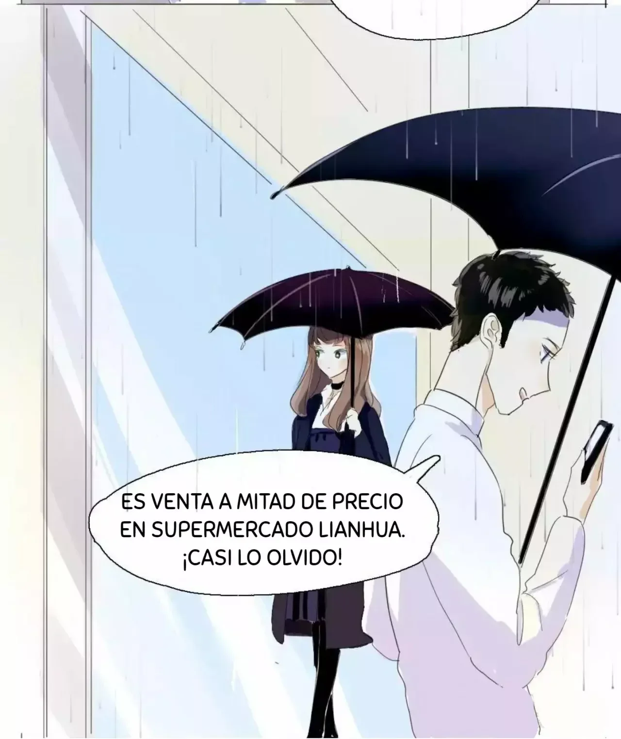 Men's Wear Store and "Her Royal Highness" Capítulo 7 - página 20