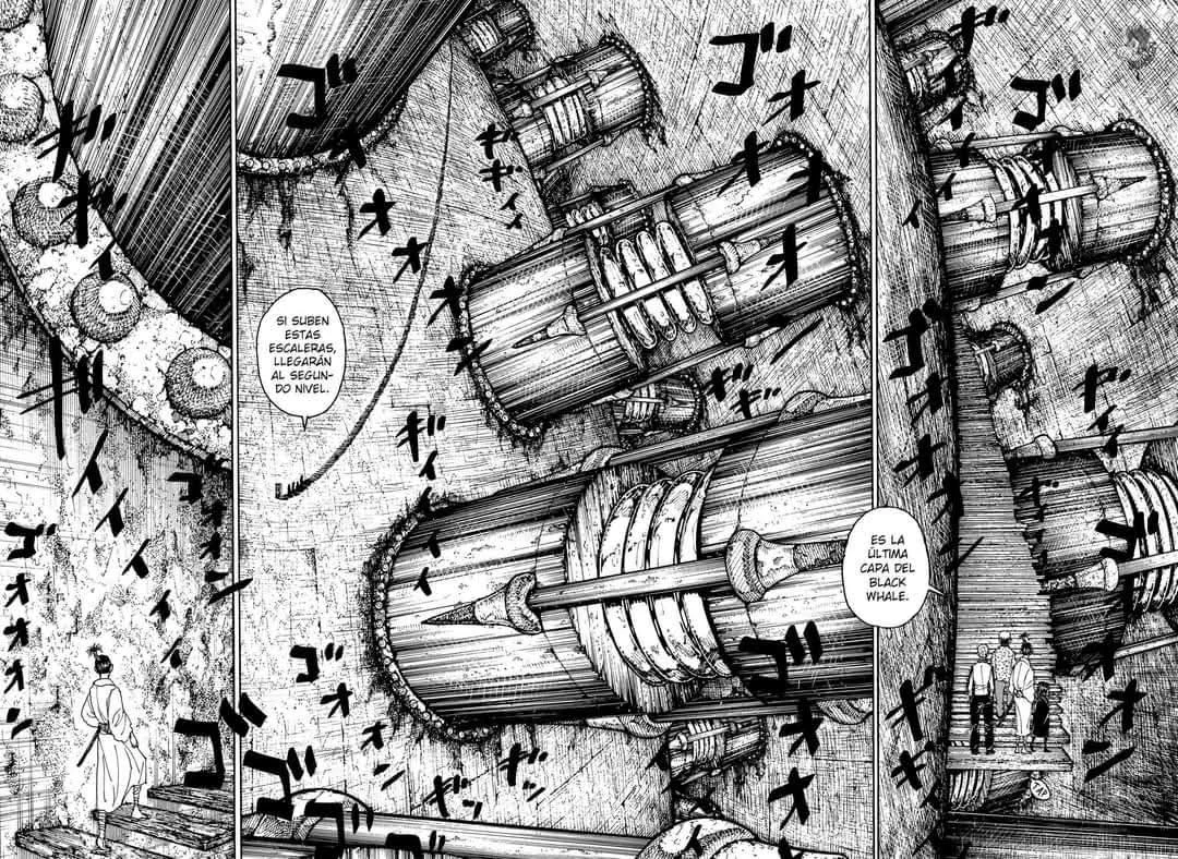 Cazador X Capítulo 406 - página 3