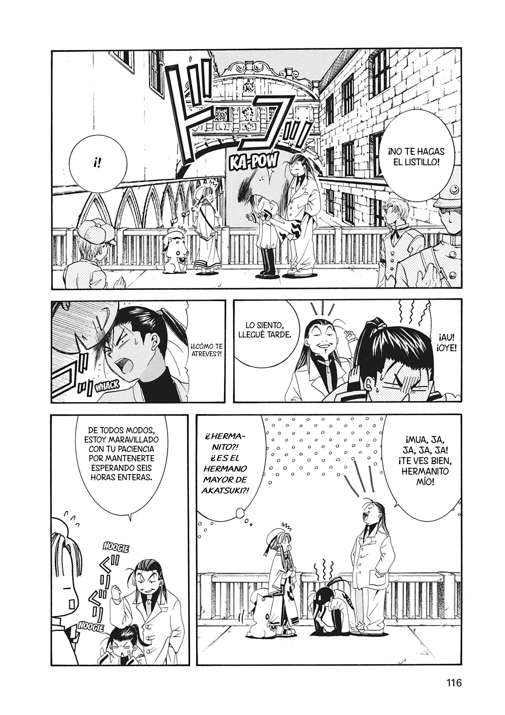ARIA The MASTERPIECE Capítulo 13 - página 31