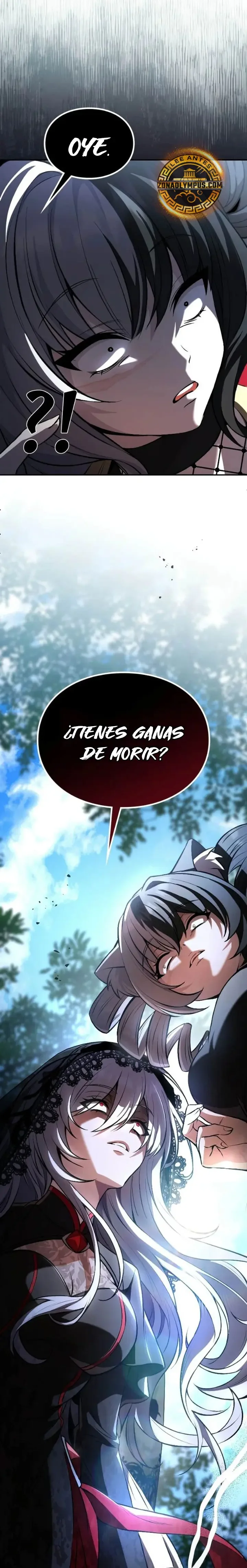 Como Criar Villanos Correctamente Capítulo 51 - página 31