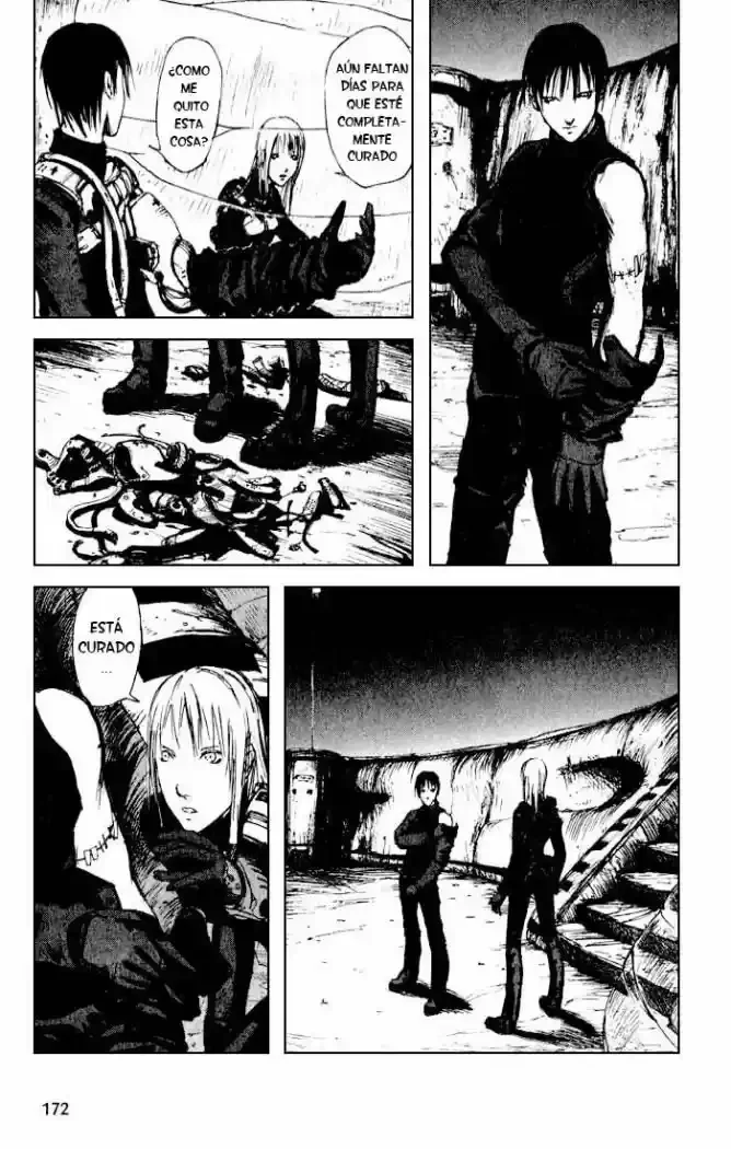 Blame! Capítulo 11 - página 22