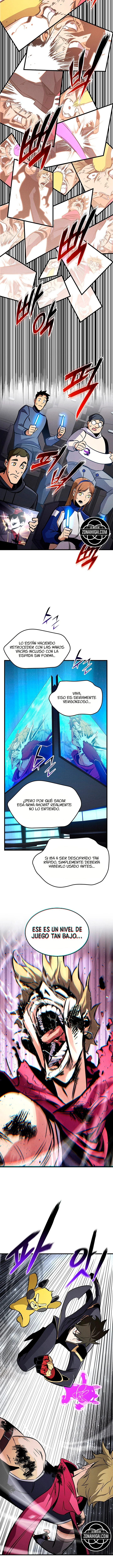 El retorno del Ranker (Remake) Capítulo 242 - página 23
