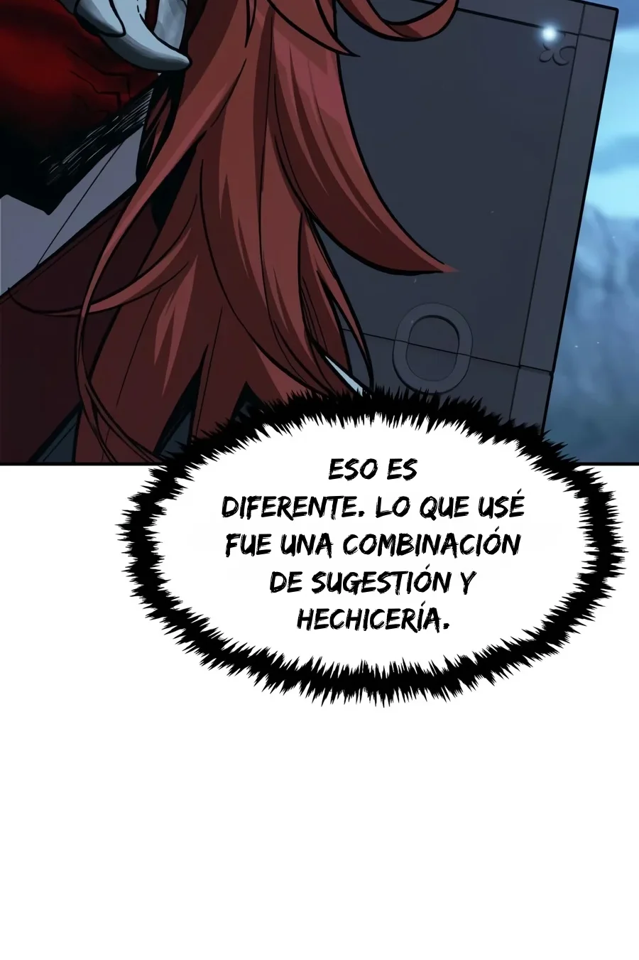 El Sentido Absoluto de la Espada Capítulo 202 - página 27