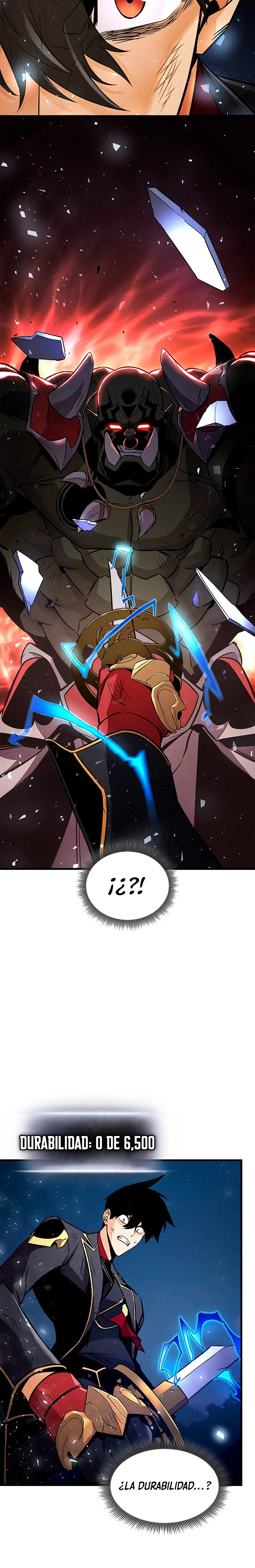 El retorno del Ranker (Remake) Capítulo 250 - página 16