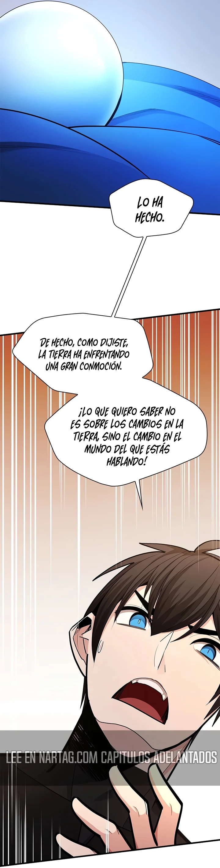 El tutorial es demasiado difícil Capítulo 271 - página 94