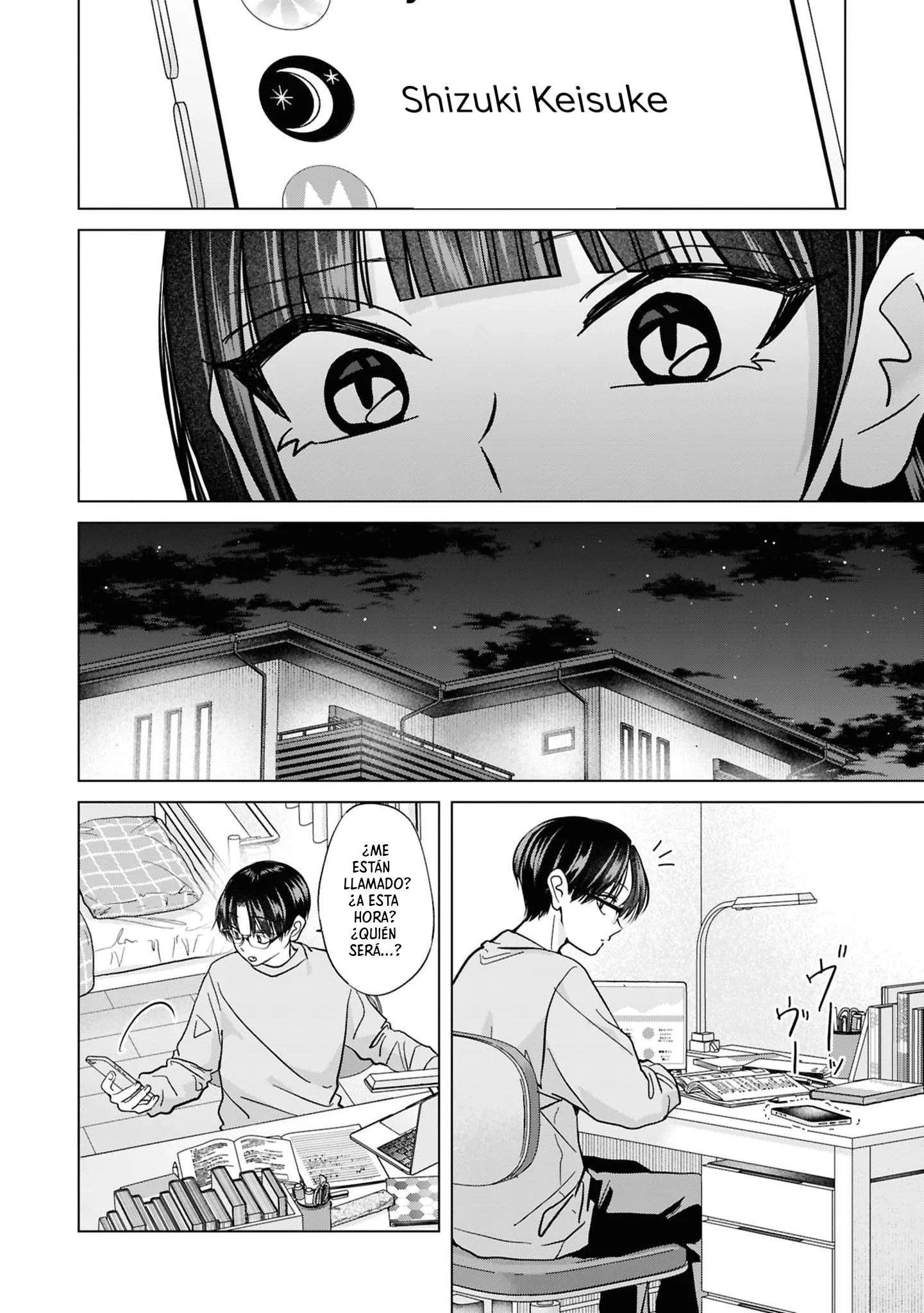 Kusunoki-san wa koukou Debut ni Shippaishiteiru Capítulo 55 - página 11