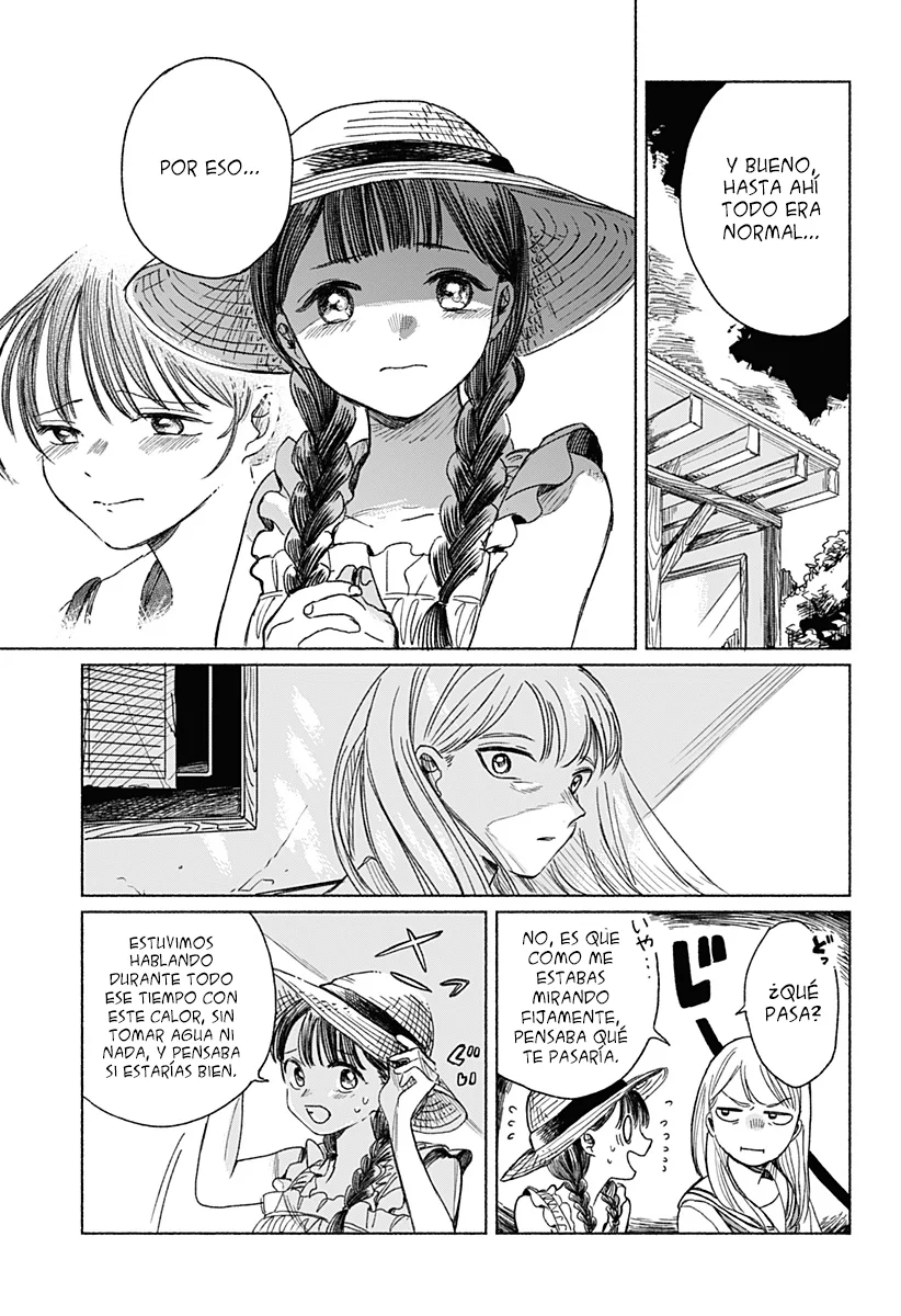 Utsusemi no Katakage Capítulo 1 - página 26