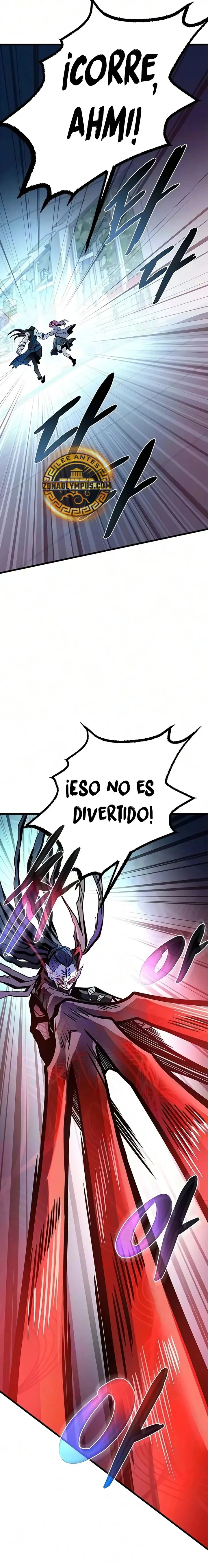 Villain to kill Capítulo 251 - página 19