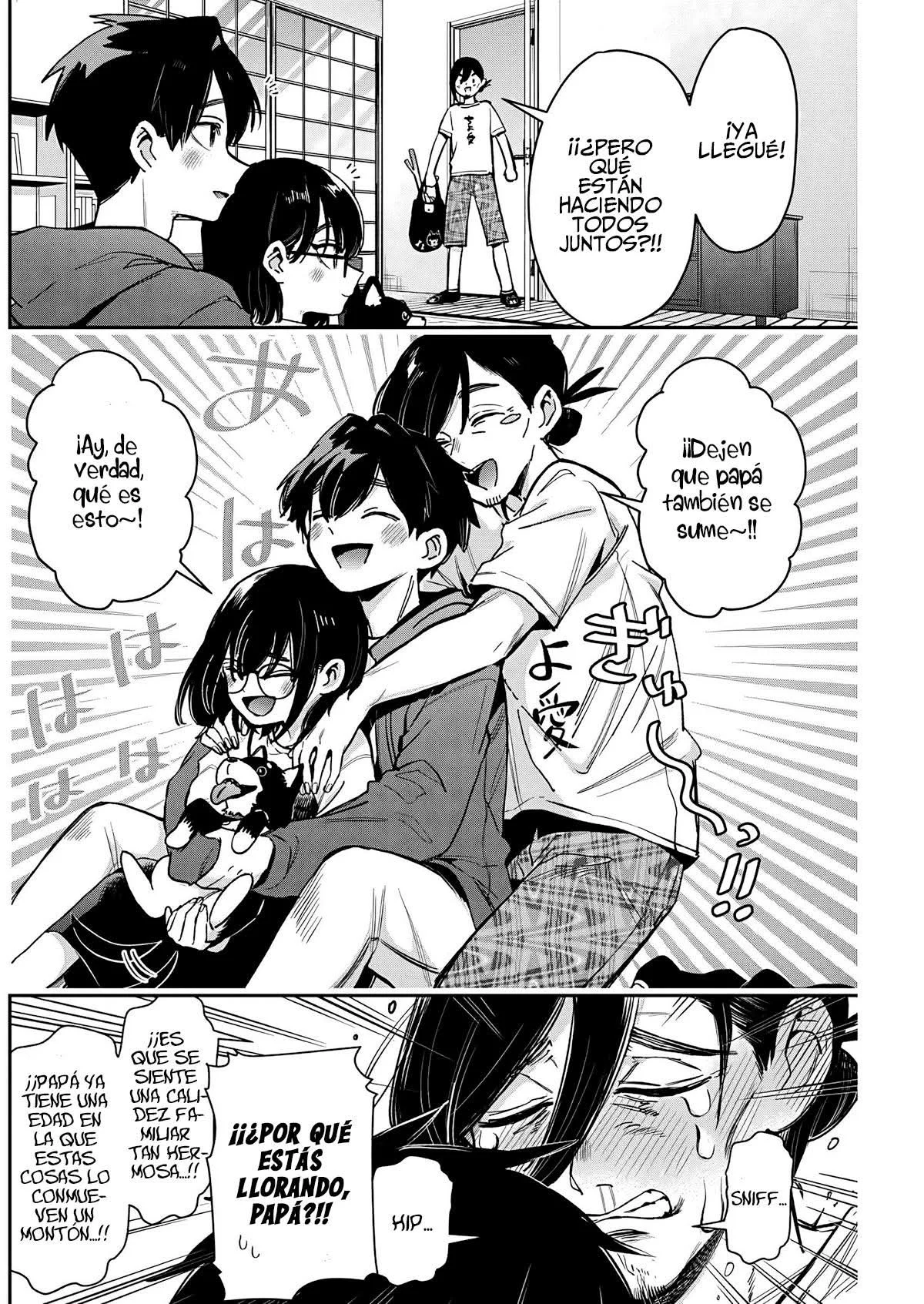 Kimi no koto ga Dai Dai Dai Dai Daisuki na 100-nin no Kanojo Capítulo 251 - página 17