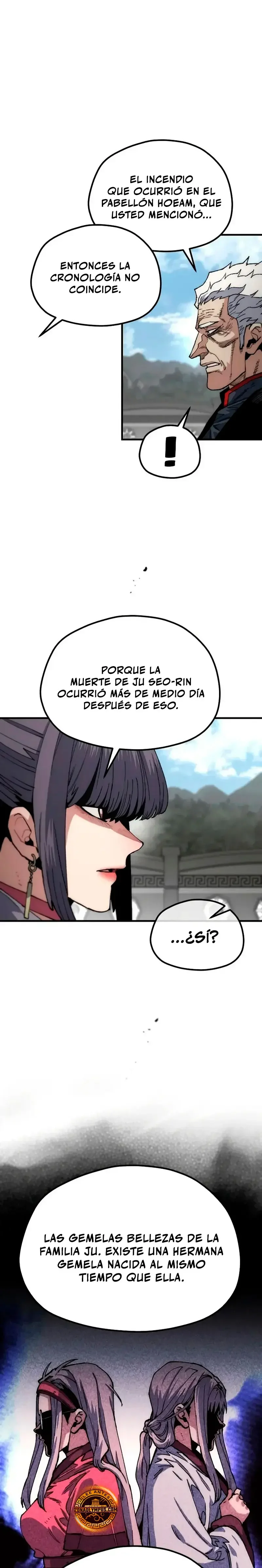Sistema de Cultivo del Demonio Celestial Capítulo 187 - página 25