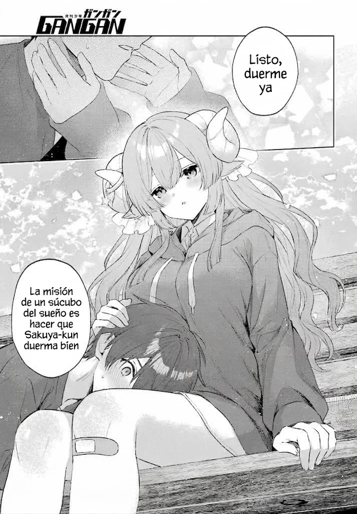 Suima-chan wa Nekashitsuketai Capítulo 2 - página 25