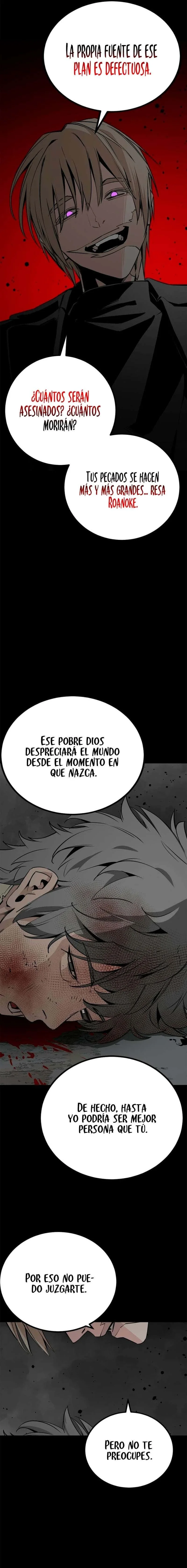 La Asesina de Héroes Capítulo 267 - página 11