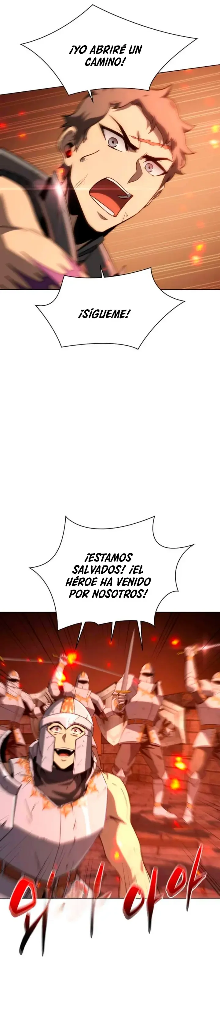 Renuncié A Ser El Rey Demonio Capítulo 78 - página 44