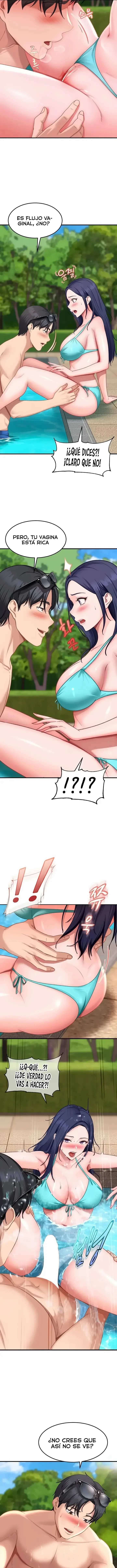 ¡Me Marco Una Acosadora! Capítulo 55 - página 7