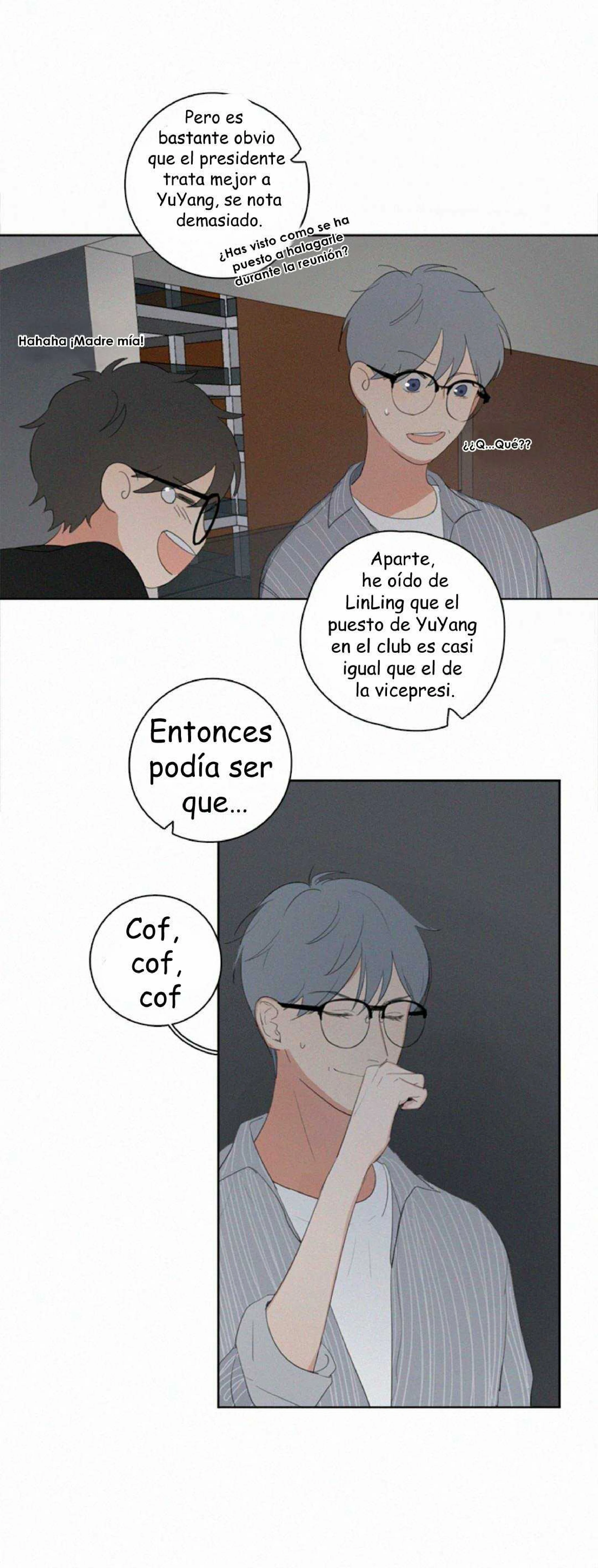 Here U Are Capítulo 16 - página 19