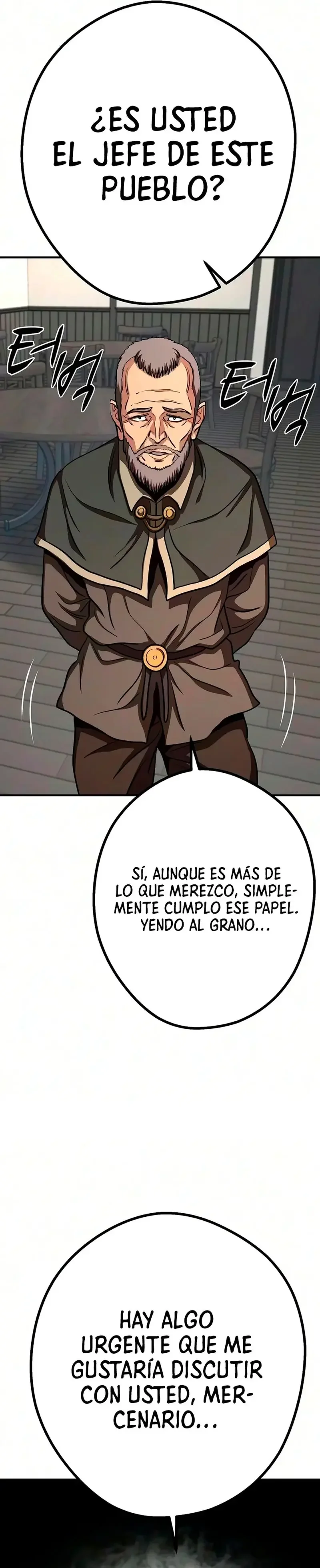 La segunda campaña del berserker Capítulo 38 - página 47